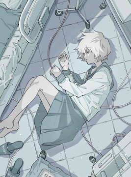 水子のココロ [ロールシャッハテストB]