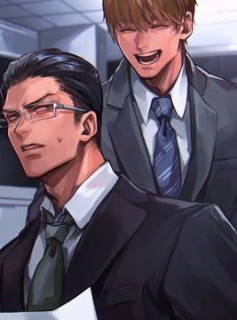 リーマン×リーマン [ロールシャッハテストB]