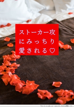 ストーカー攻にみっちり愛される話 [ちんすこうBL工房]