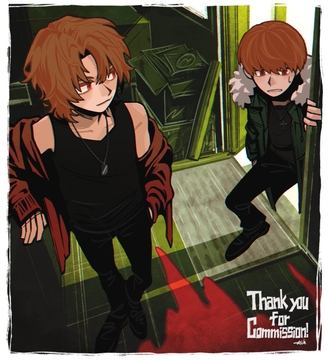 タンブルウィード短編集2 [ロールシャッハテストB]