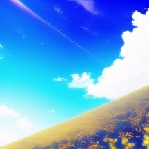 背景素材 草原2 [gg-creation891]