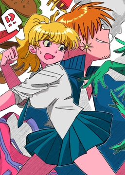 七回転んだあとはとべ [ロールシャッハテストB]