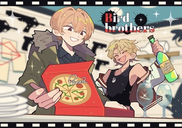 タンブルウィード短編集3 [ロールシャッハテストB]