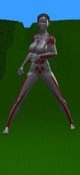 女神物語 [ヒンデンブルグ三世号]