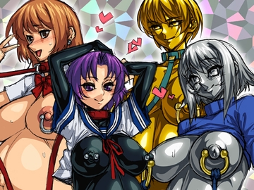 駄画ボテとおまけカード風 [さーくるりんどー]