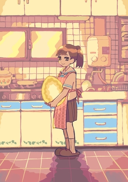 ゴールデンエッグ [ロールシャッハテストB]