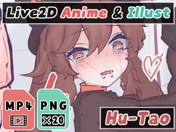 【2Dアニメ】立ちバック種付け、腹ボテするまで子宮に精液注入する [Nizipaco]