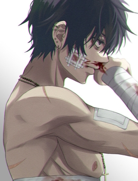 少年プリズン短編集 [ロールシャッハテストB]