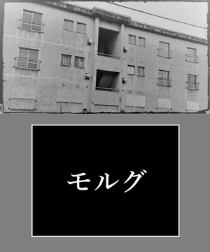 モルグ [ロールシャッハテストB]