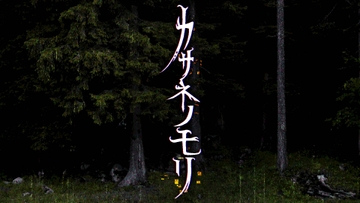 クトゥルフ神話TRPGシナリオ「カサネノモリ」 [4-TRUMP]