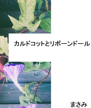 カルドコットとリボーンドール [ロールシャッハテストB]