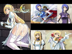 プリンセスムーン ～聖宝石騎士団の受難～ [MAIKA]