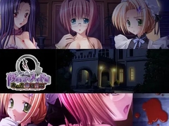 逃亡者毒島音露～砂時計のメイド編～ [WAFFLE]