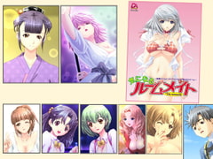 気になるルームメイト [D-Angel]