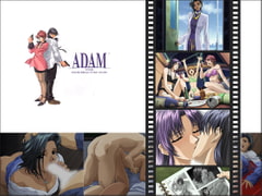 ADAM　THE DOUBLE FACTOR [シーズウェア]