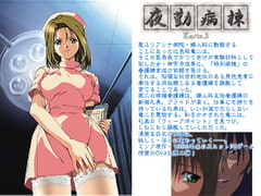 夜勤病棟　Karte.2 [ディスカバリー]