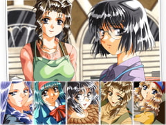 桜の庭 [TETRATECH]