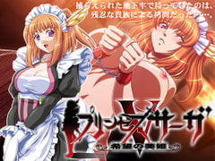 プリンセスサーガV ～希望の美姫～ [Finish!]