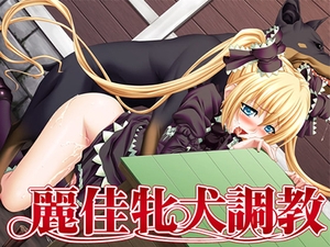 麗佳牝犬調教～××に犯されて…～ [DD・T-Drei]