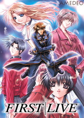 ファーストライブ [AMEDEO]