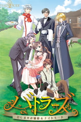 バトラーズ～召しませお嬢様＆ナイトモード～　DL版 [ティアラモード]