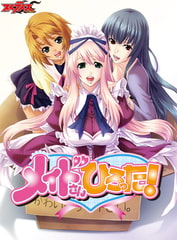 メイドさんひろった！ [ストラトス]