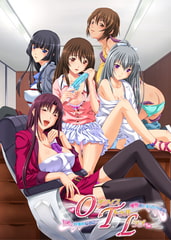 オフィストゥルーラブ（OTL） ～だめぇ、仕事ちゅうなのに…絶頂がとまらないのぉ～ Windows10対応版 [Love-Juiceピンク]