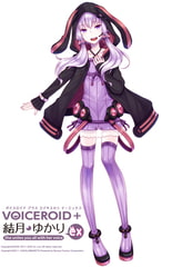 VOICEROID+ 結月ゆかり EX [AH-Software]