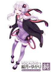 VOCALOID4 結月ゆかり 純 [AH-Software]