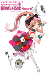 VOCALOID4 猫村いろは ナチュラル [AH-Software]