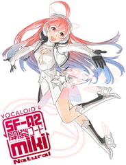 VOCALOID4 miki ナチュラル [AH-Software]