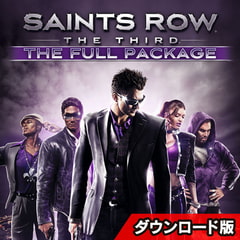 セインツロウ ザ・サード フルパッケージ 日本語版 [Zoo]