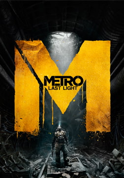 メトロ ラストライト 日本語版 [Zoo]