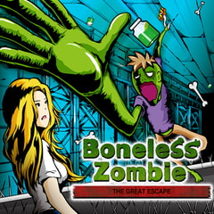 ボーンレス ゾンビ 日本語版 [Zoo]