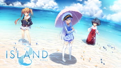 ISLAND [フロントウイング]