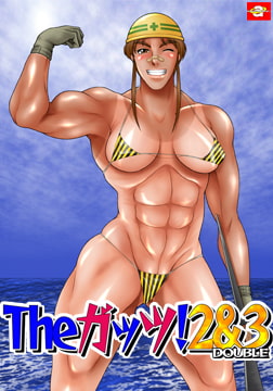 Theガッツ！ 2＆3 DOUBLE [オーサリングヘヴン]