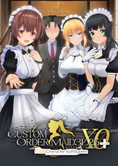 カスタムオーダーメイド3D2.5＋X0 with KissCharacter EditSystem [Kiss]