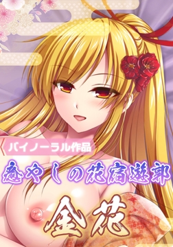 癒やしの花宿遊郭 金花 [IRODORI]