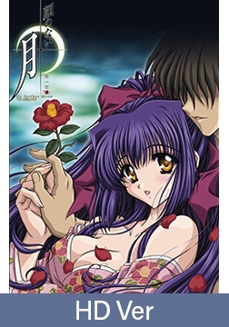 【HD Version】 No Surface Moon THE ANIMATION First Night "Camellia" / 【英語版】顔のない月 THE ANIMATION 第一夜「椿」 [ピンクパイナップル]