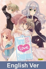Nurse Love Syndrome / 【英語版】白衣性恋愛症候群 [KOGADO]