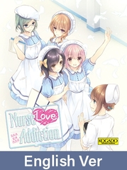 Nurse Love Addiction / 【英語版】白衣性愛情依存症 [KOGADO]