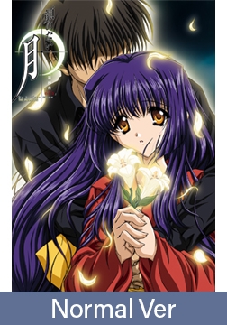 【Normal Version】No Surface Moon THE ANIMATION Fourth Night "White Lily" / 【英語版】顔のない月 THE ANIMATION 第四夜「白百合」 [ピンクパイナップル]