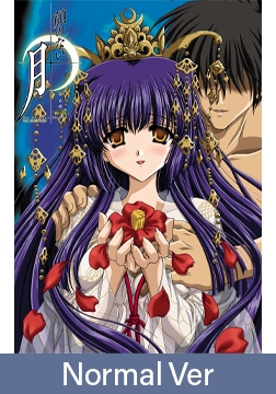 【Normal Version】No Surface Moon THE ANIMATION Fifth Night "Cluster Amaryllis" / 【英語版】顔のない月 THE ANIMATION 第五夜「彼岸花」 [ピンクパイナップル]