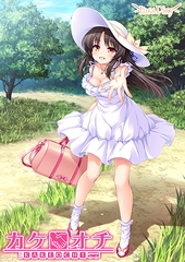 カケオチ 【Android版】 [Lass Pixy]