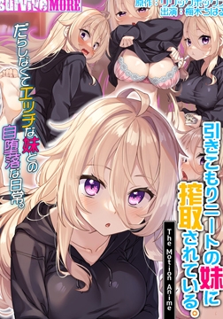 引きこもりニートの妹に搾取されている。 The Motion Anime [SURVIVE MORE]