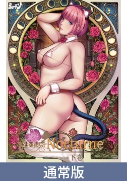 【通常版】SLEEPLESS Nocturne The Animation 下巻 [ショーテン]