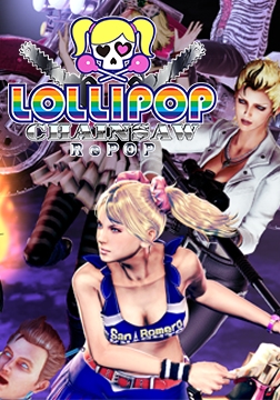LOLLIPOP CHAINSAW RePOP [DRAGAMI GAMES]