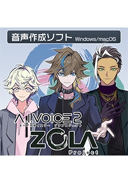A.I.VOICE2 ZOLA Project [A.I.VOICE]