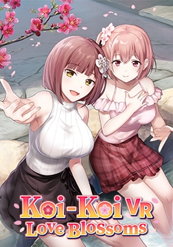 Koi-Koi: Love Blossoms VR Edition Included / 【英語版】恋来い温泉物語 VR版同梱 [ULTRANOVA Entertainment]