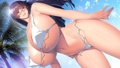 爆乳淫乱ビーチ【爆乳シリーズに使える50％クーポン付き】 [エレクトリップ] image sample 2